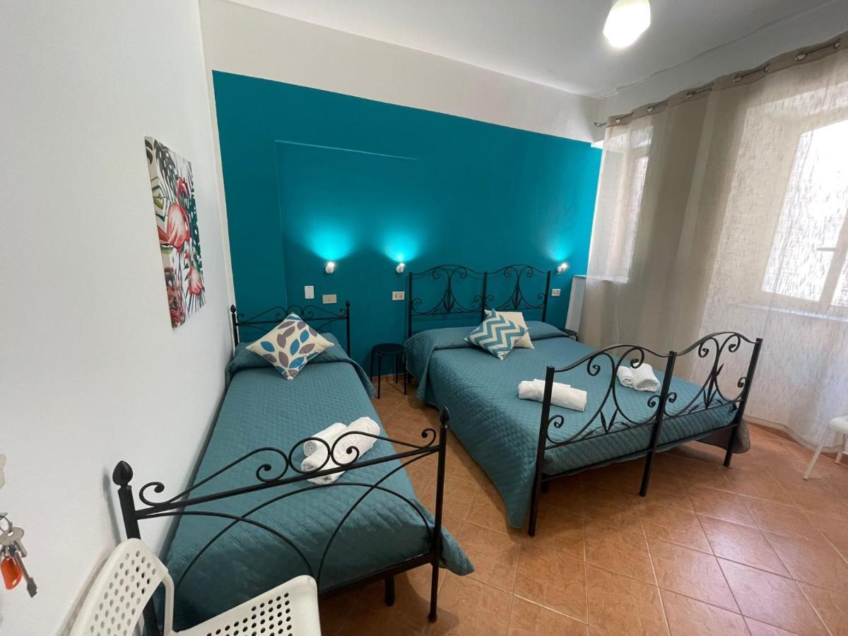 Maqueda Rooms Палермо Экстерьер фото